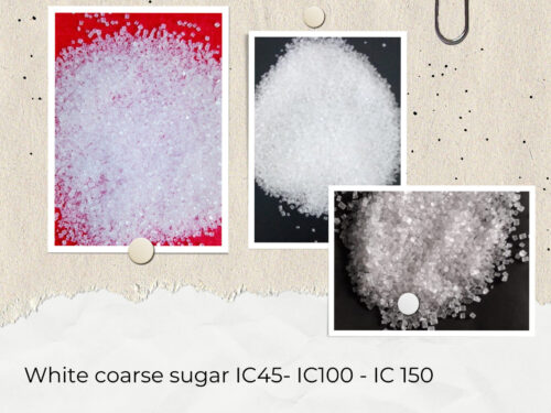COARSE SUGAR