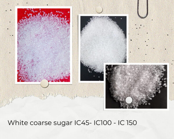 COARSE_SUGAR COARSE SUGAR