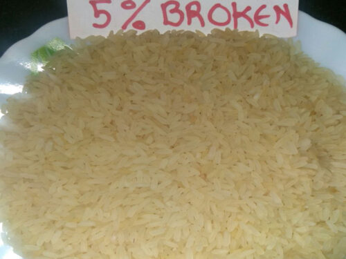 IR64_5_BROKEN India parboiled rice IR64