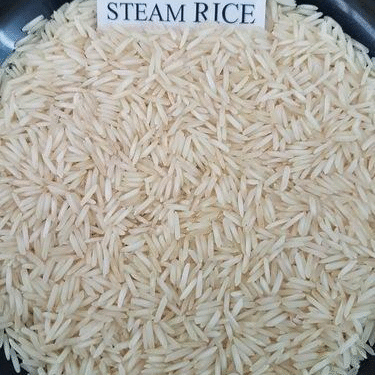 India_1121_Steam_Basmati_Rice India 1121 Steam Basmati Rice