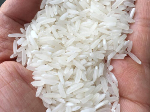 Myanmar extra long grain white rice