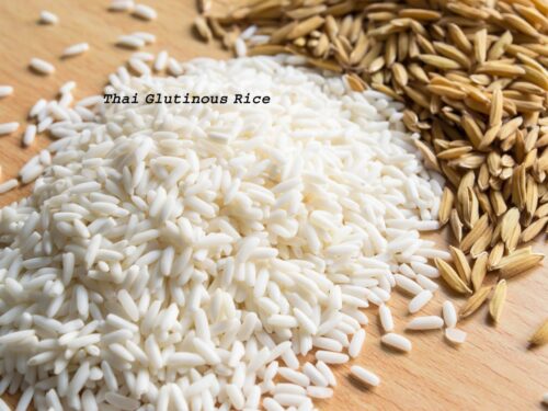 Thai_Glutinous_ Thai White Glutinous Rice
