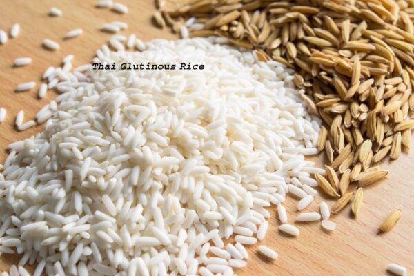 Thai_Glutinous_ Thai White Glutinous Rice
