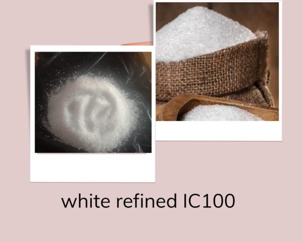 White_refined_sugar_IC100 White refined sugar IC100