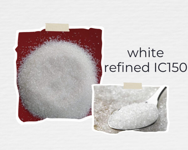 White_refined_sugar_IC150 White refined sugar IC150