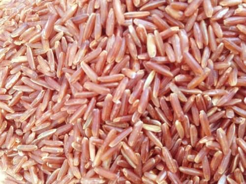 red Red rice Cambodia